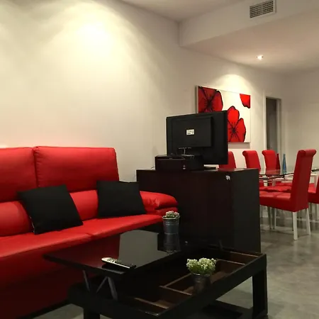 Turisticos Califal Appartement *