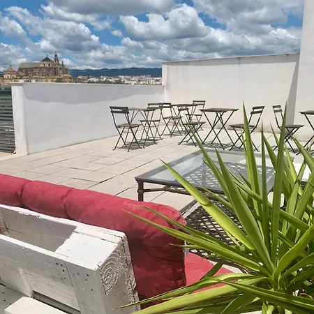 Apartment Turisticos Califal Cordoba