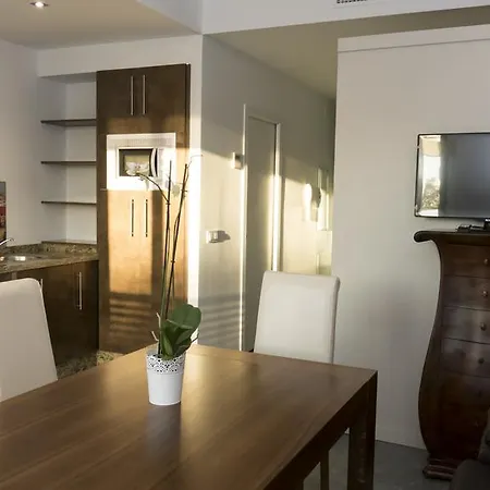 Turisticos Califal Appartement