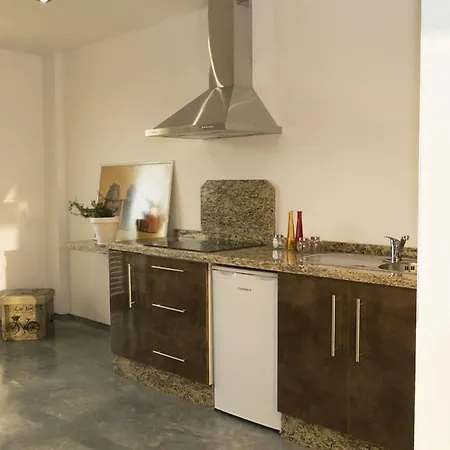 Appartement Turisticos Califal